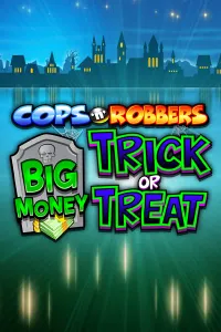 Cops ‘N’ Robbers Trick or Treat